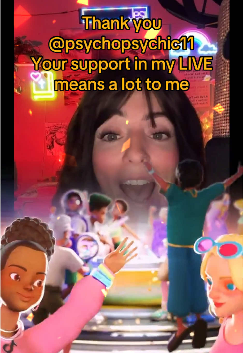 @Crystal Love4Jesus ASMR
