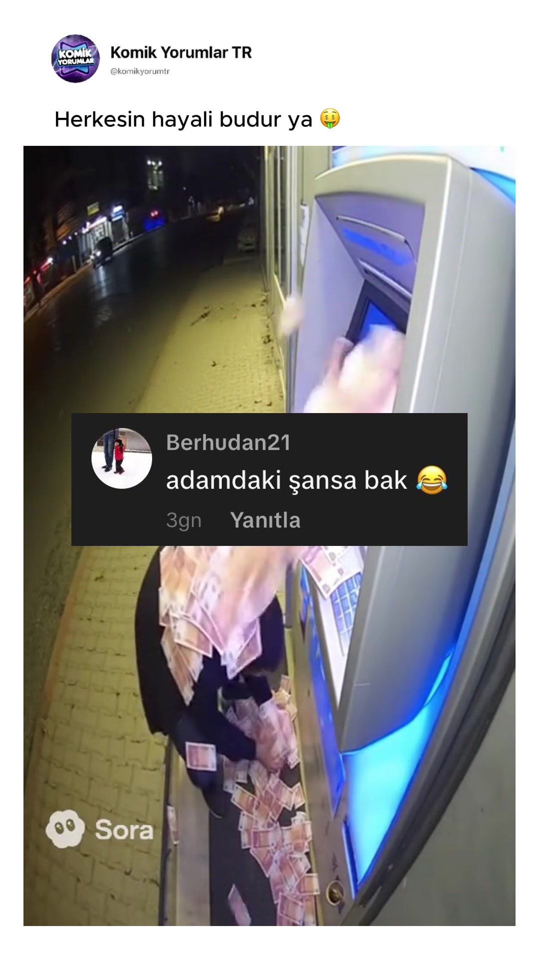 @Komik Yorumlar TR