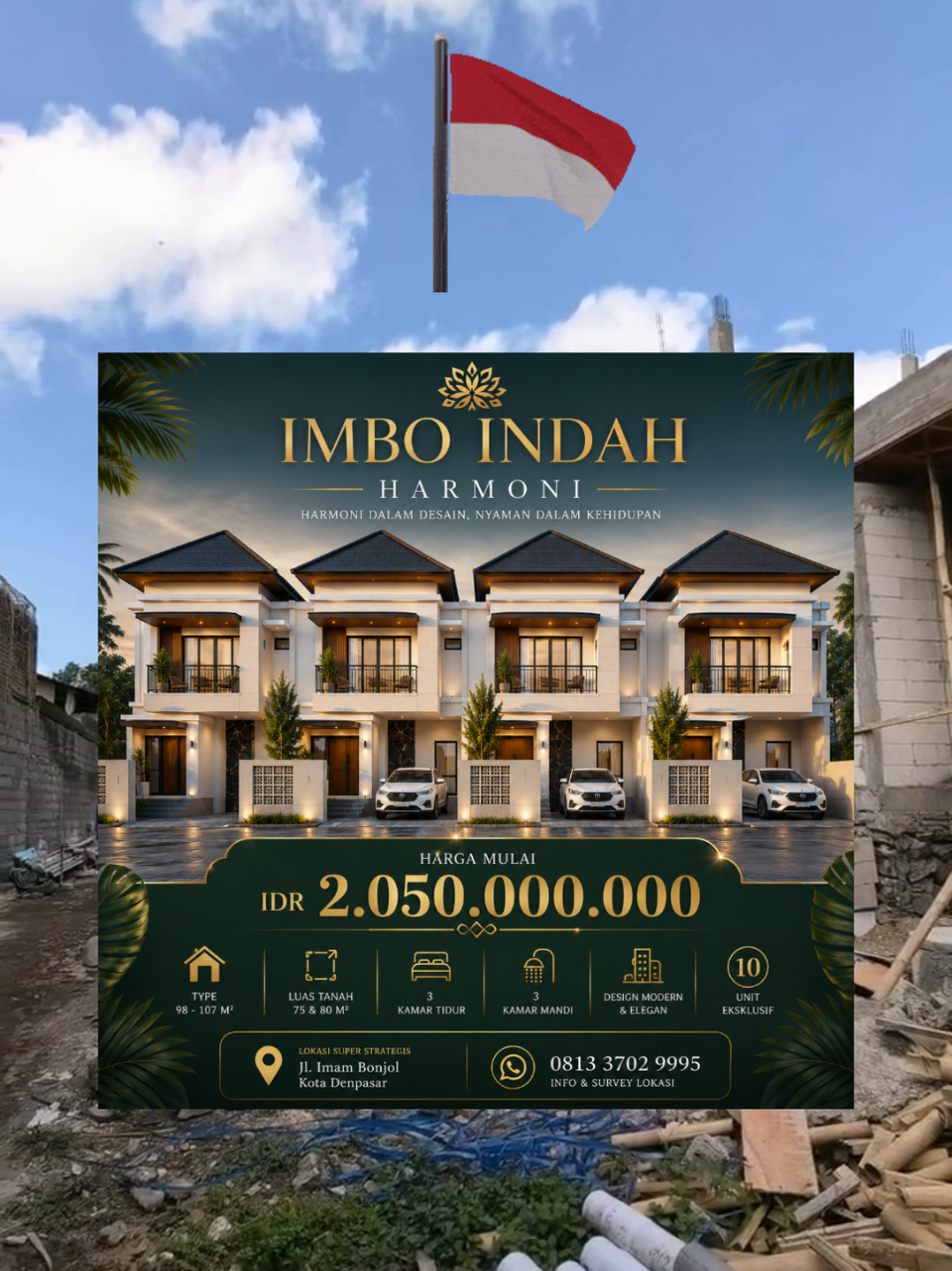 @Sukses Realty Bali
