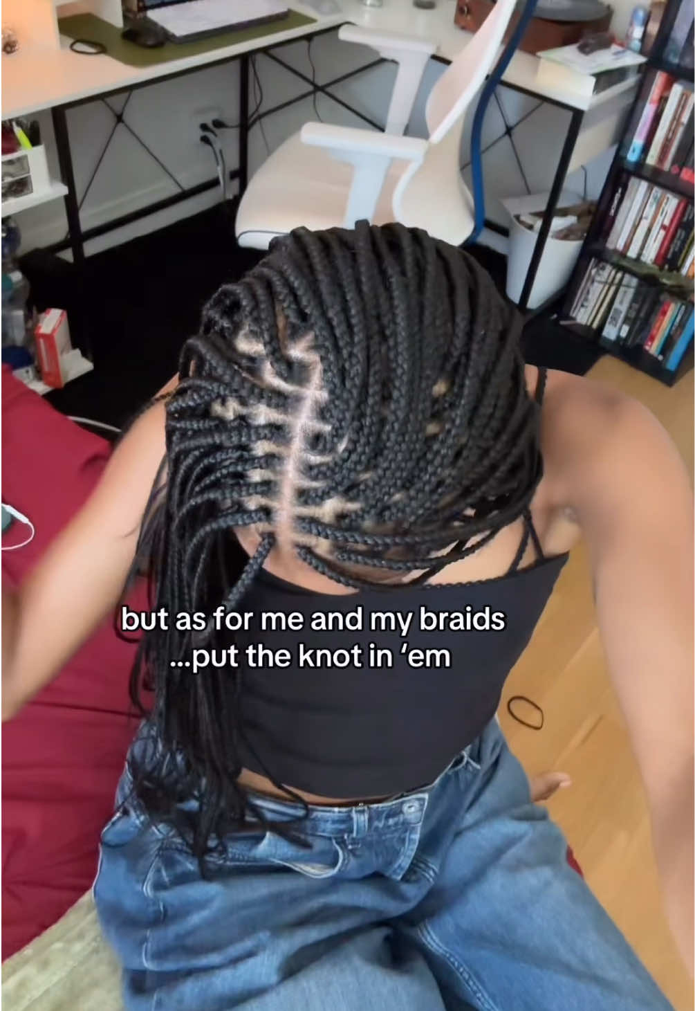 @Jada Who