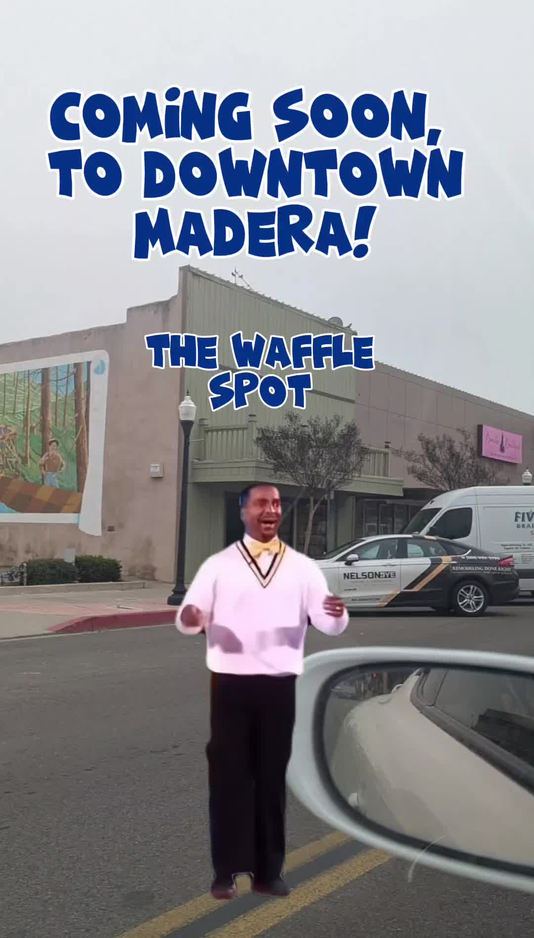 @The Waffle Spot