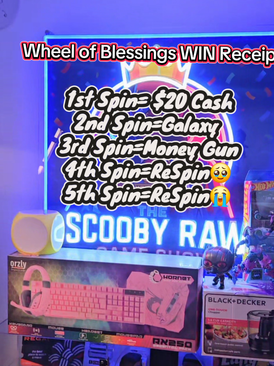 @Official Scoobyrawgameshow 🎡