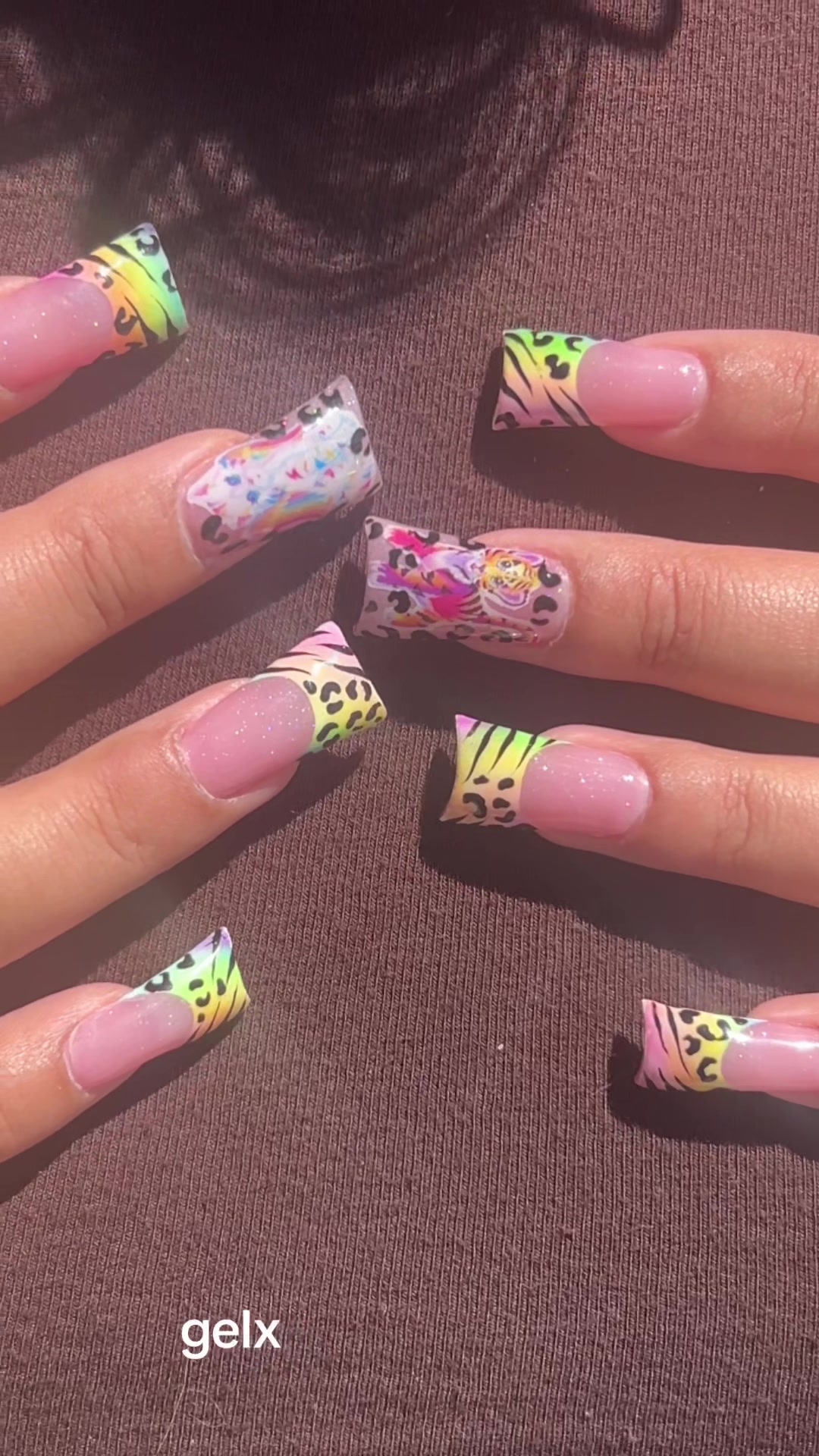 @Nails by Nat | Denton,Tx