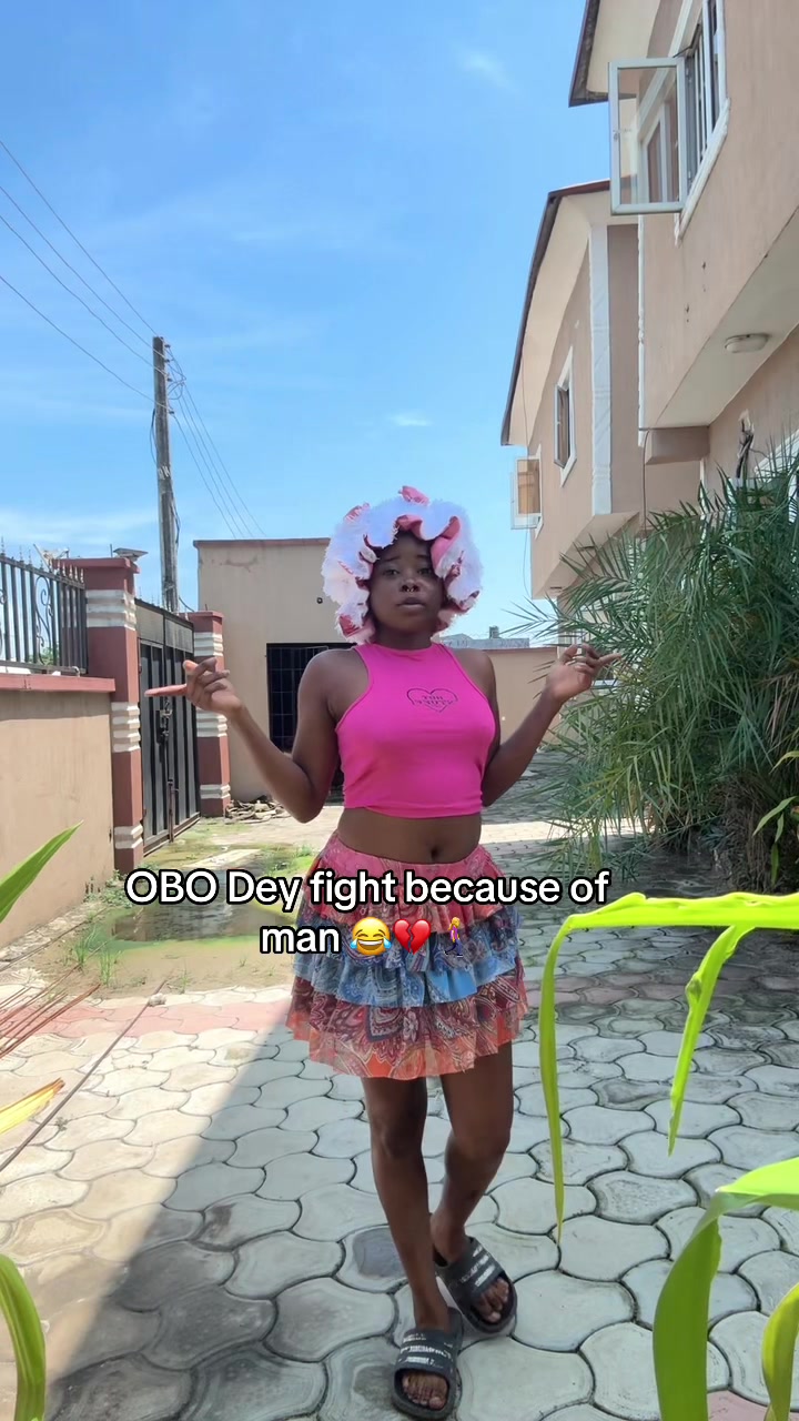 @LADYJAY A.K.A OMOGE EKO