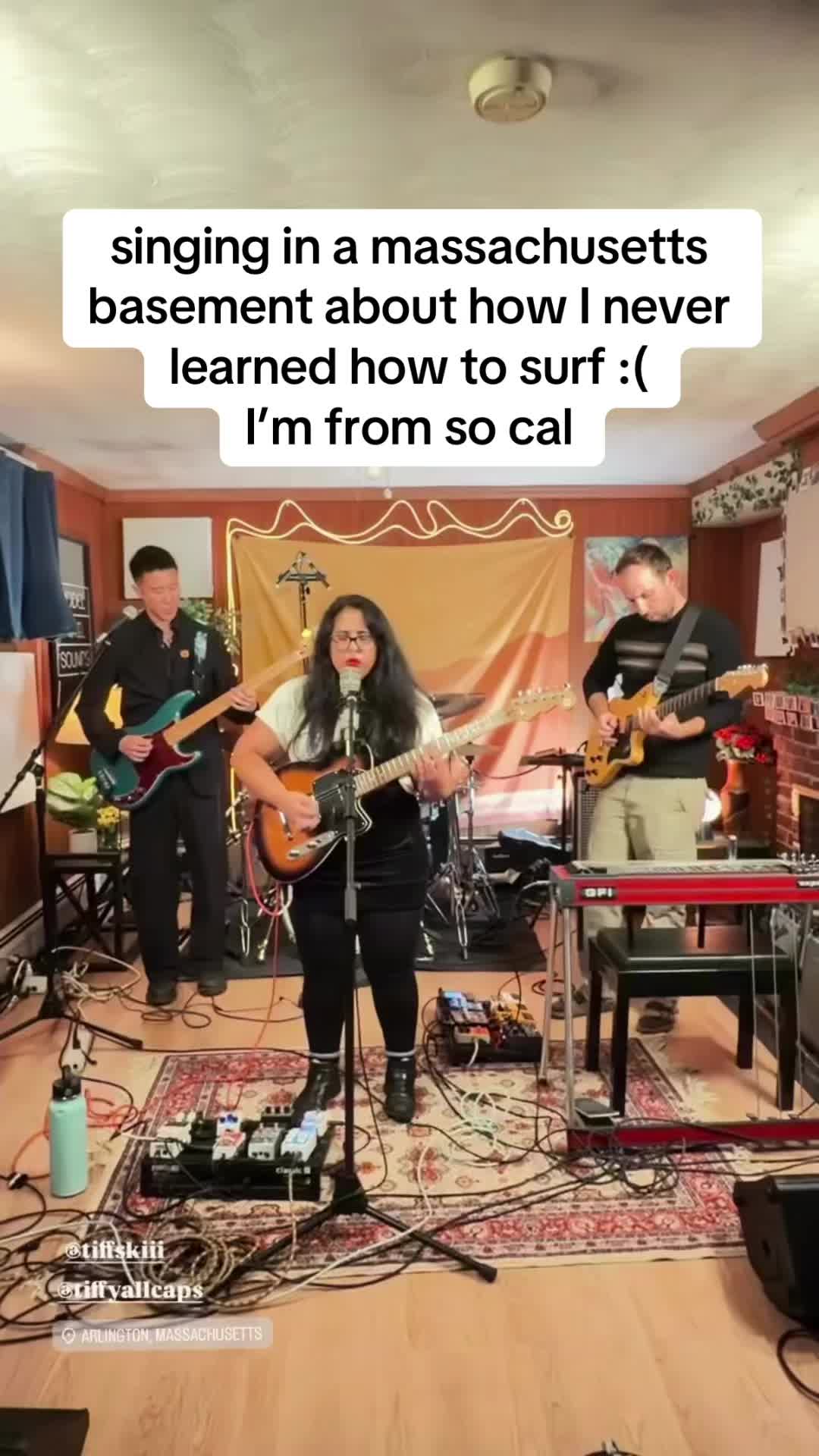 @TIFFY | Fuzz Dream Rock