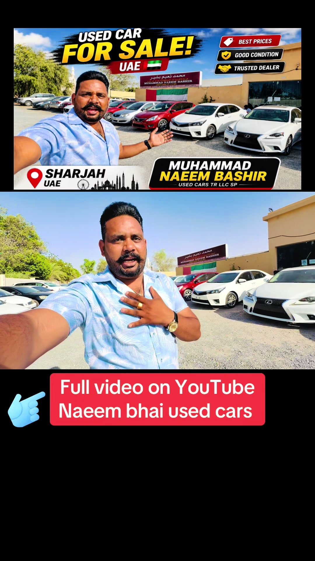 @Naeem Bhai Used Cars