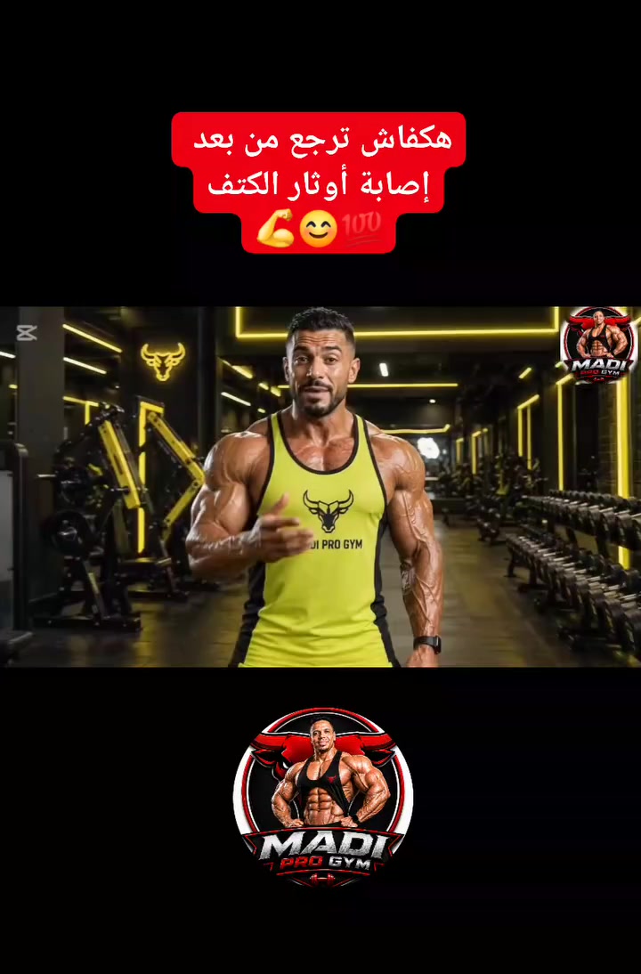 @🇲🇦🇦🇪 MADI PRO GYM ✔️