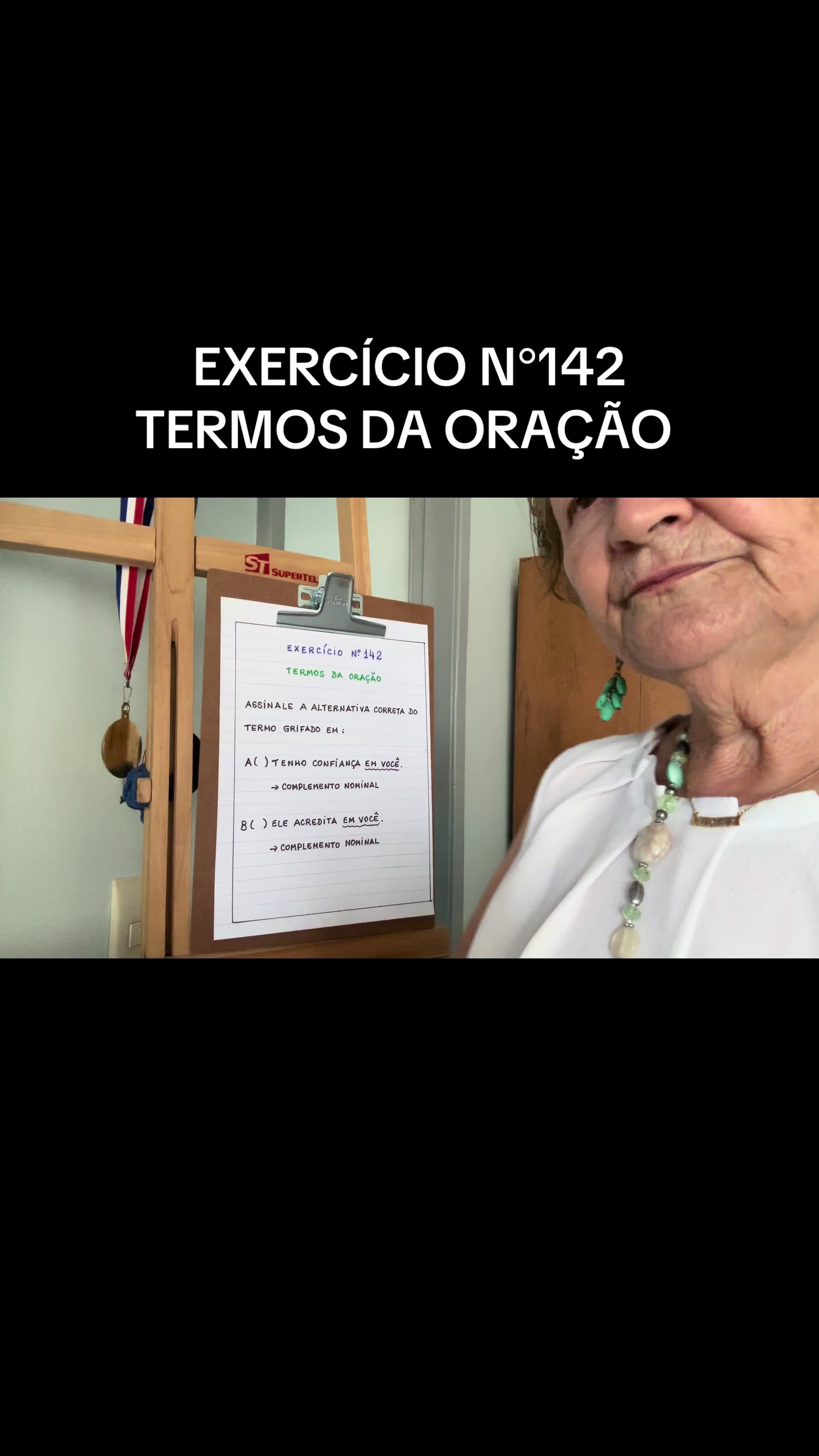 @Professora Vera Reis