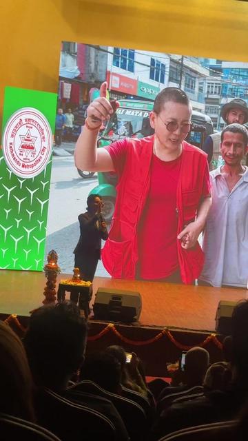 @Mana Thapa