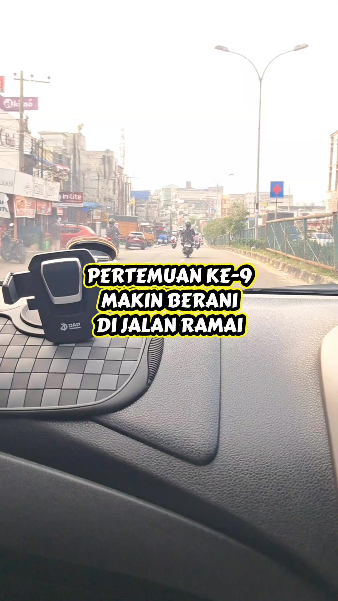 @JANITA KURSUS MENGEMUDI DURI