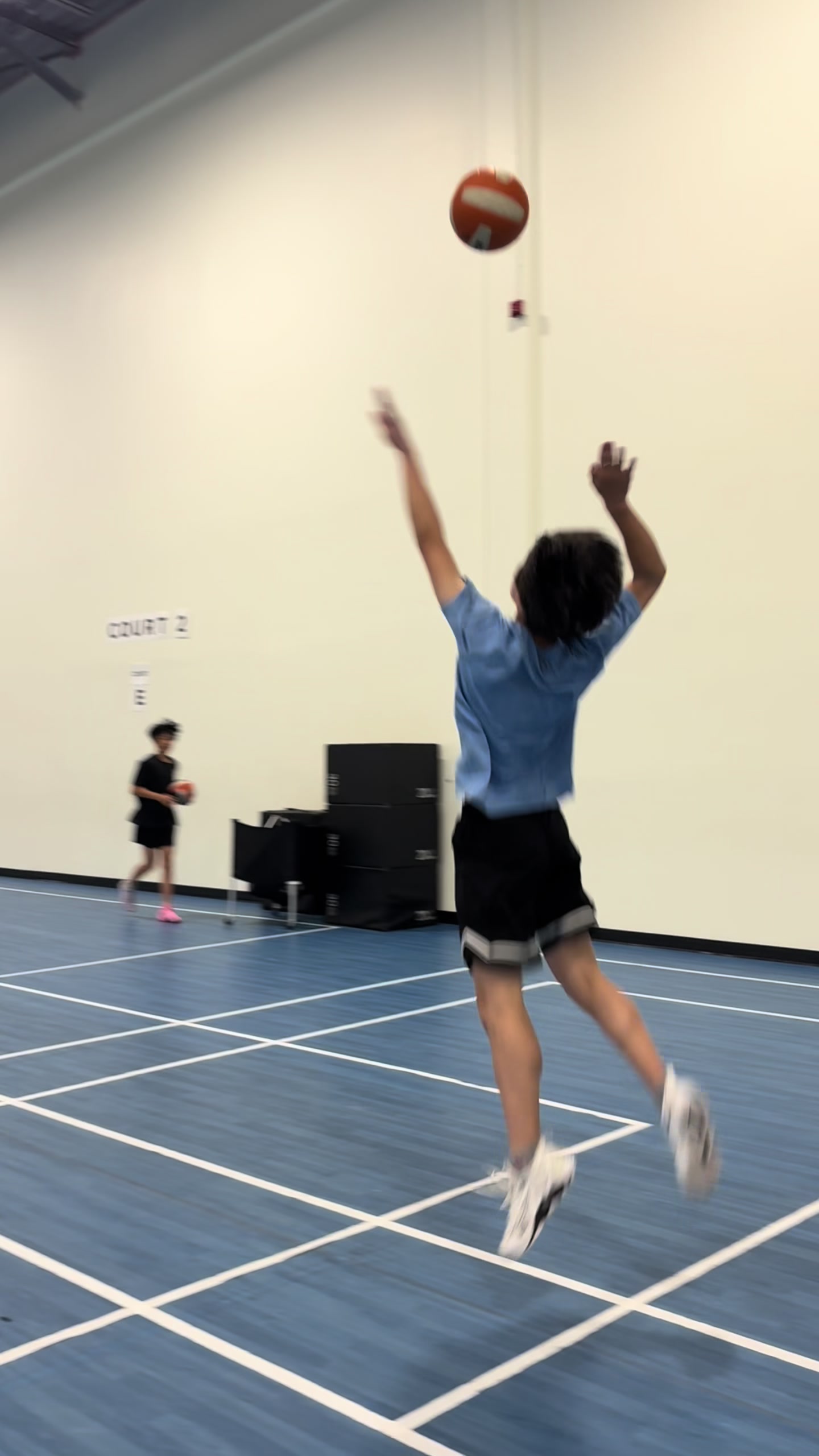 @The Volleybox