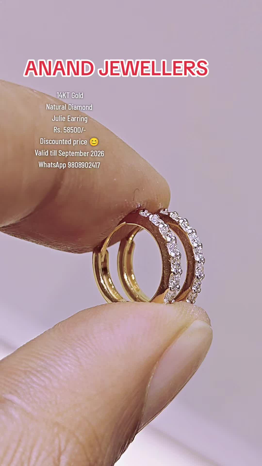 @AnandJewellers