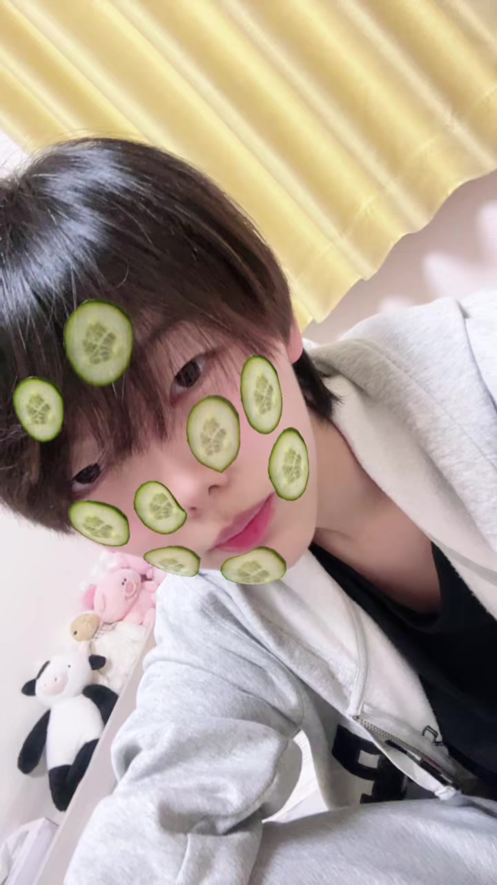 @翠