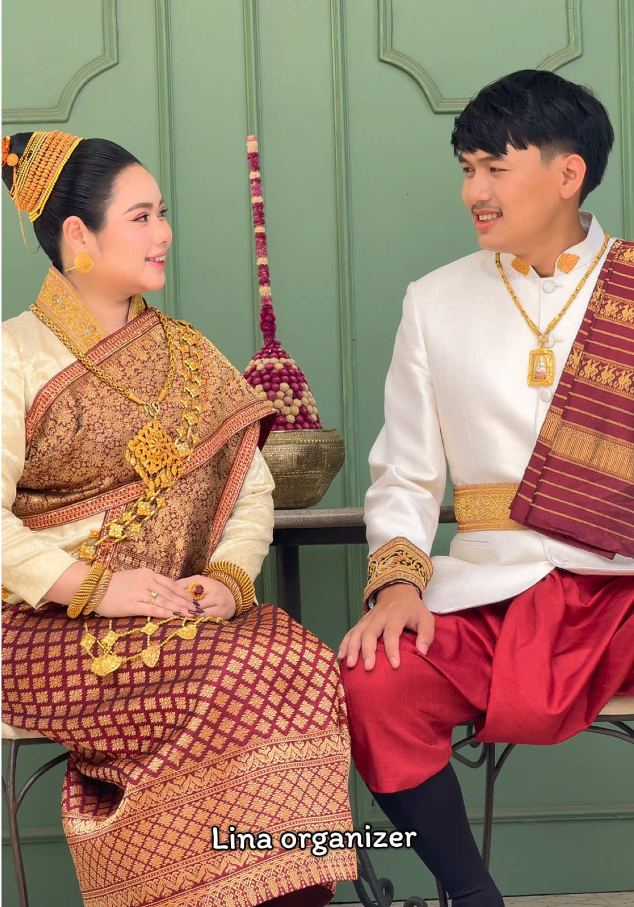 @Lina wedding organizer