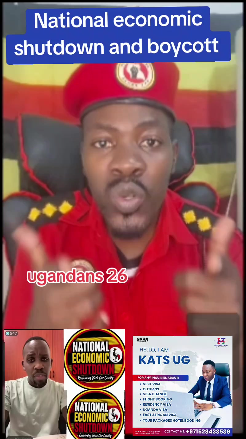 @Kato wa Kyagulanyi