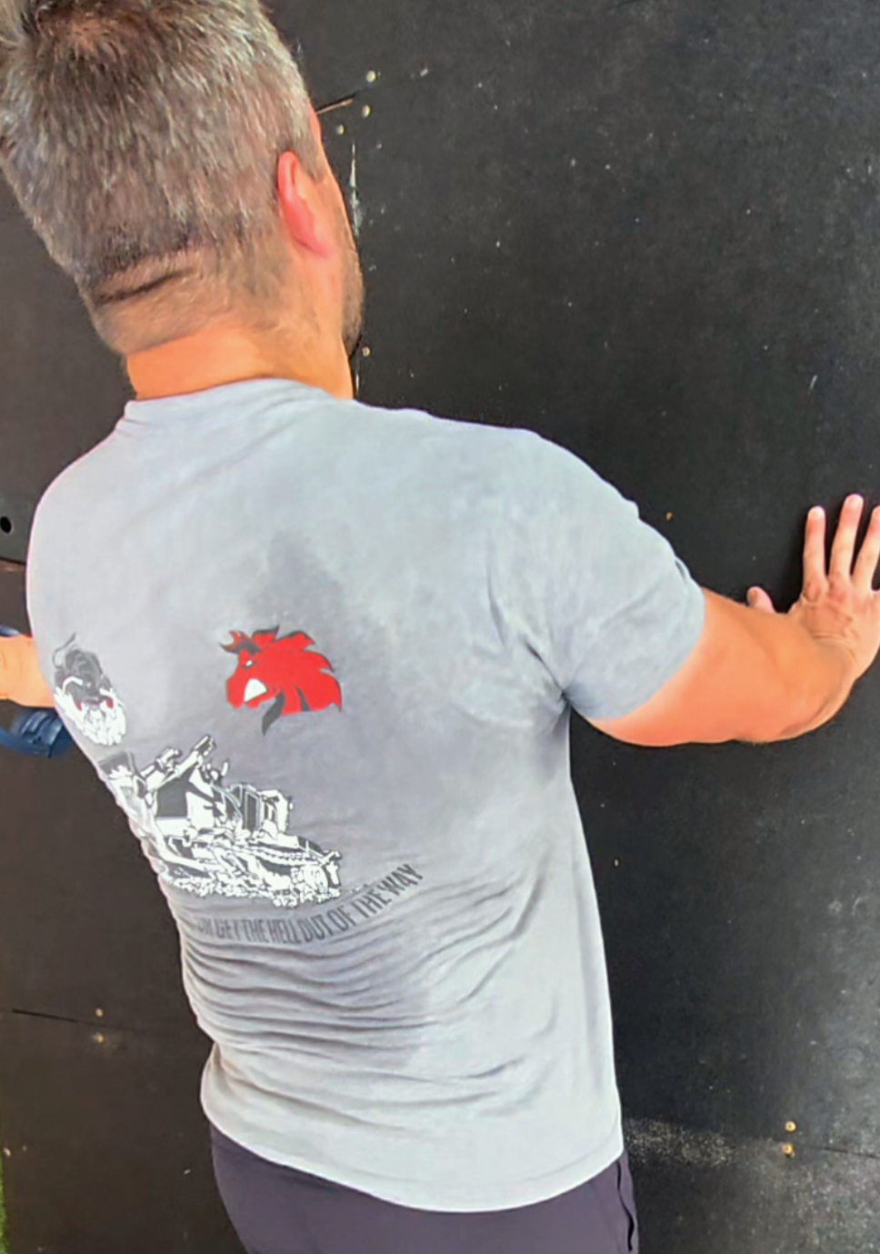@Average Spartan Fitness