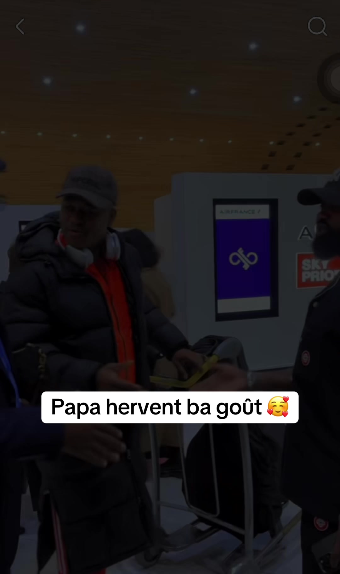 @Départ unique ♥️