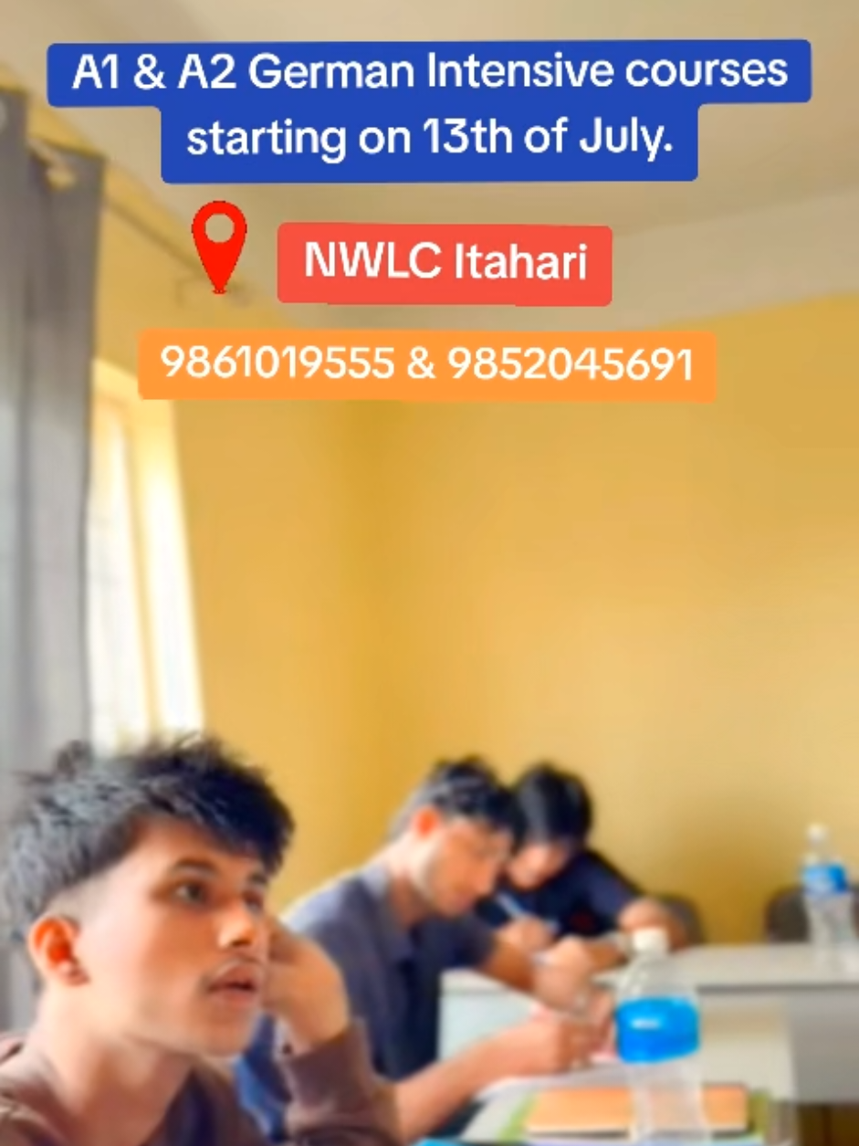 @NepalWorldLanguageCenter