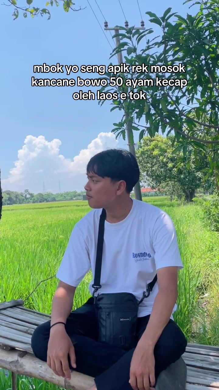 @Srondisini
