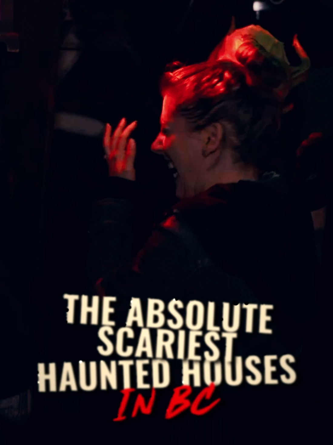 @Cougar Creeks House of Horrors
