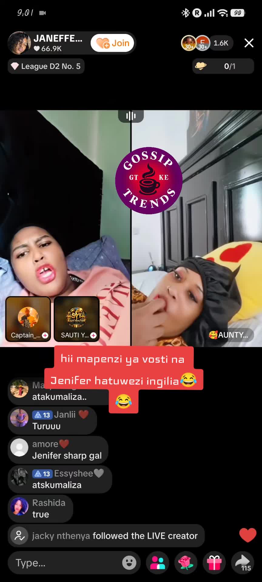 @Gossips trends_KE