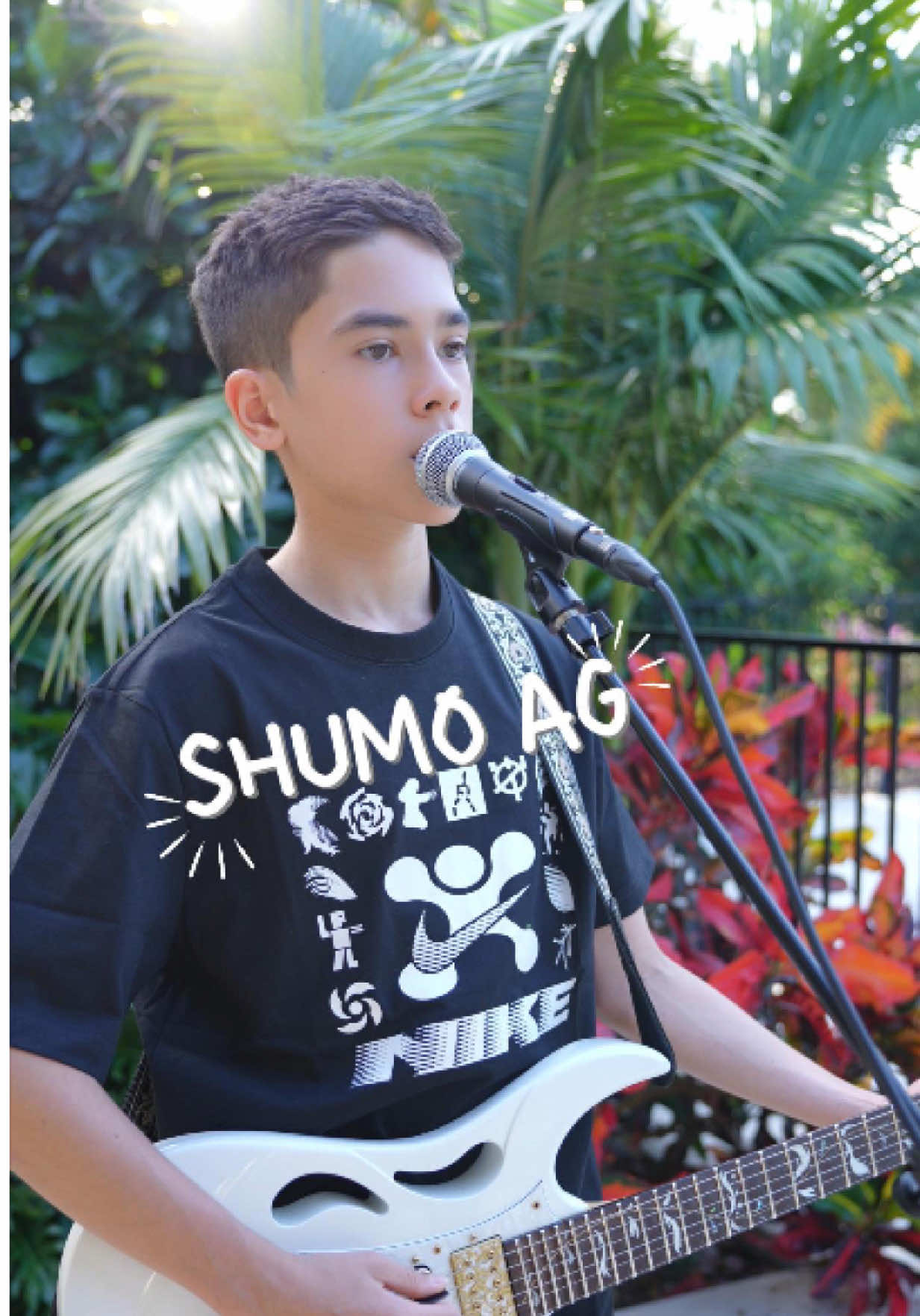@Shumo AG