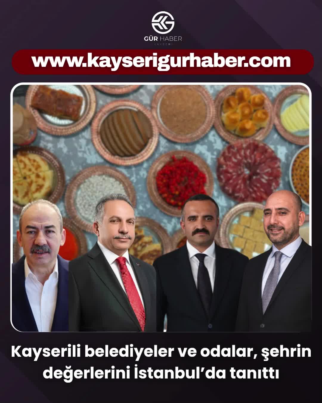 @GÜR HABER | Kayseri