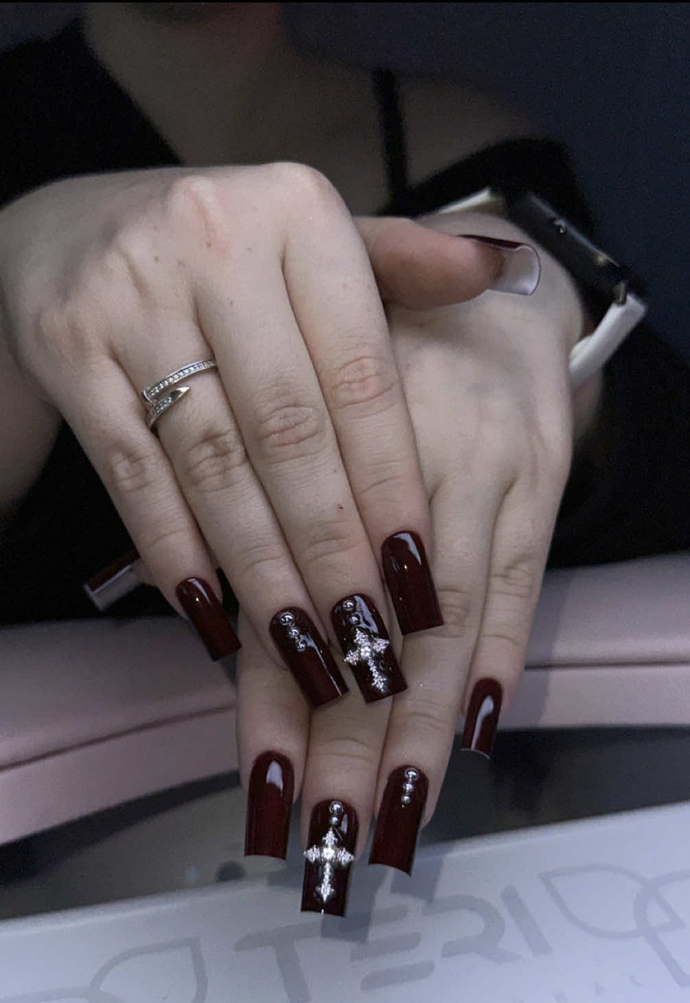 @lixsnails | kyiv crazy nails ☆