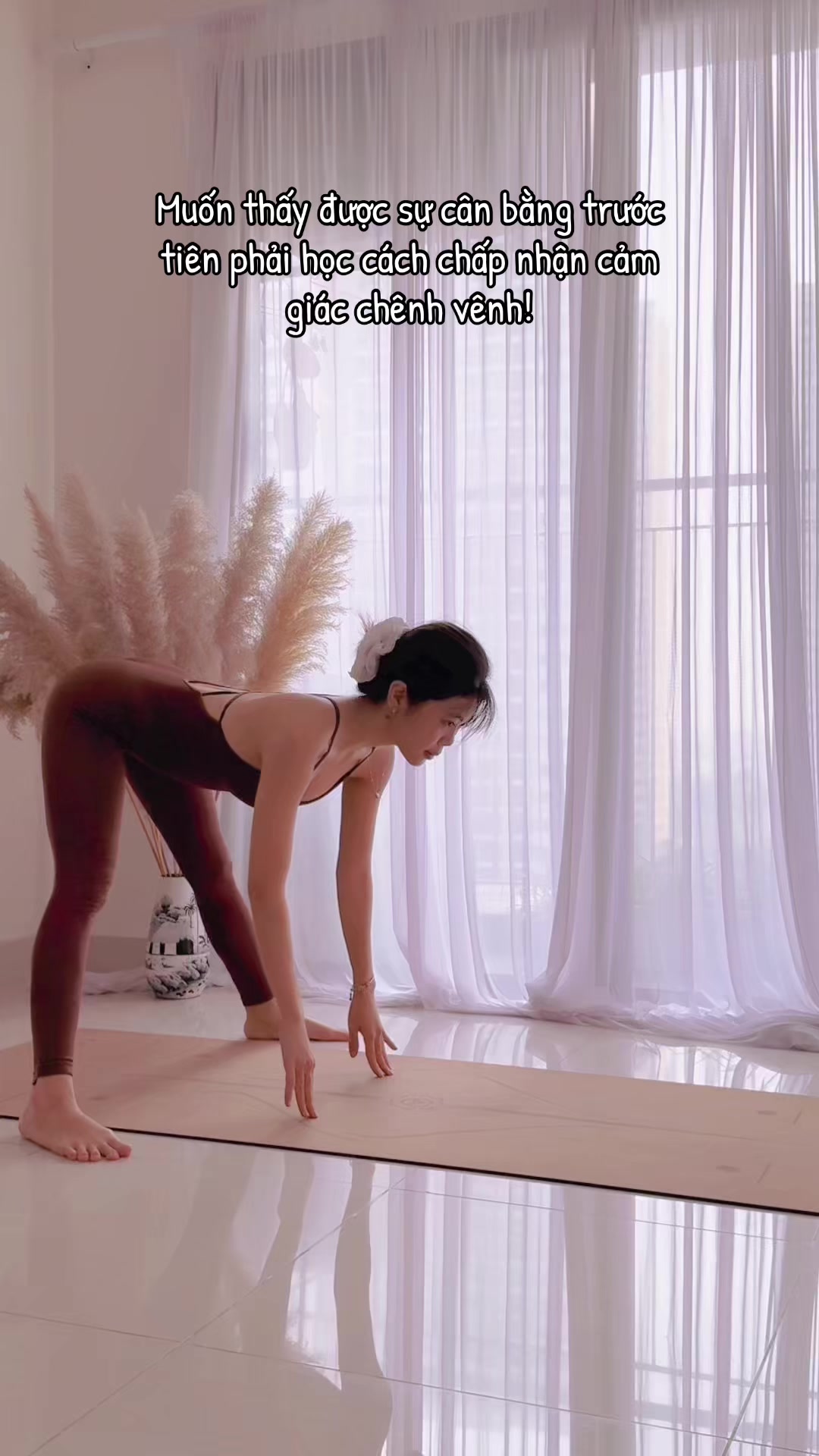 @Yoga điii - Yoga &Aacute;nh Tuyết