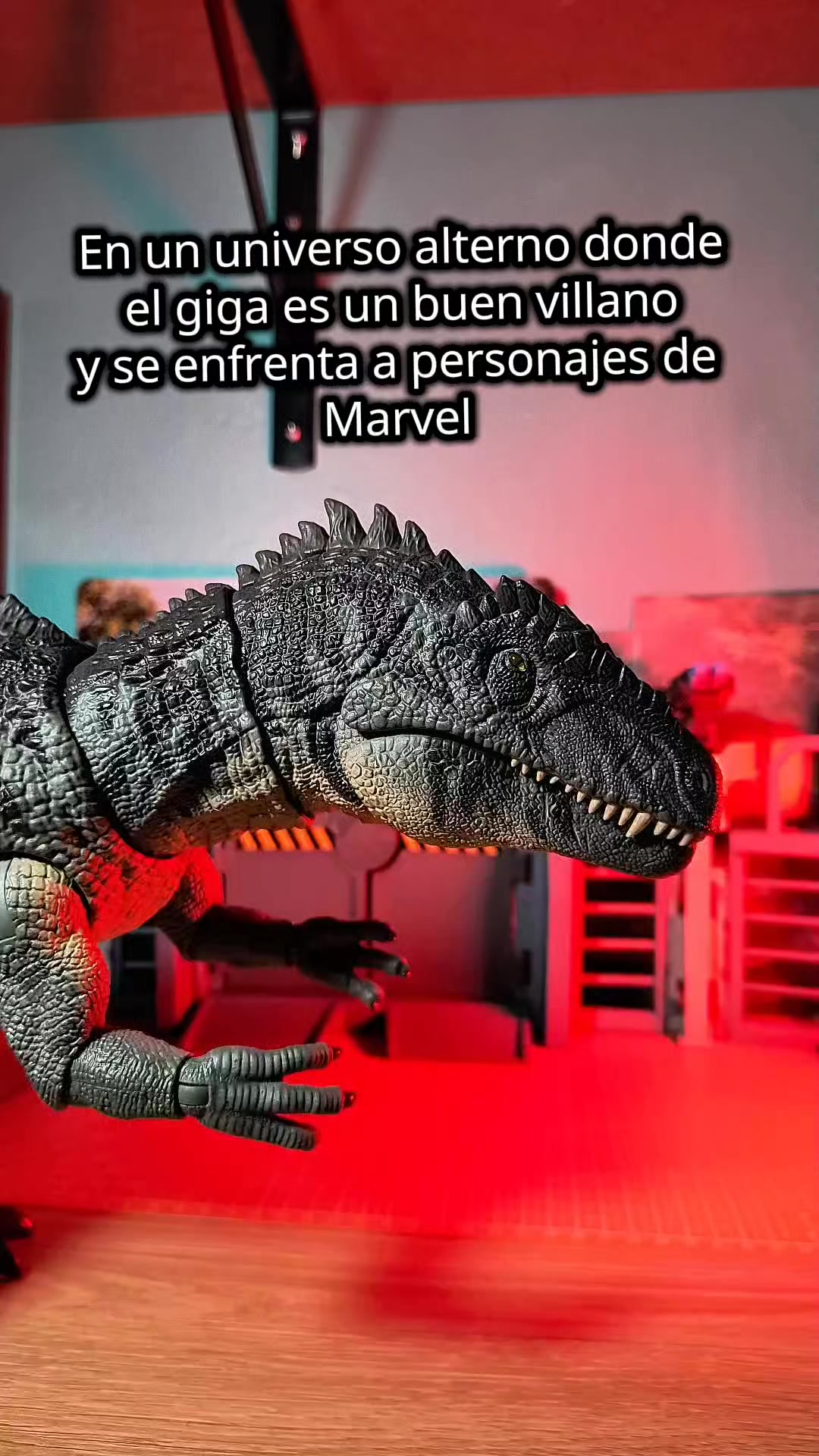 @Jurassic Madness