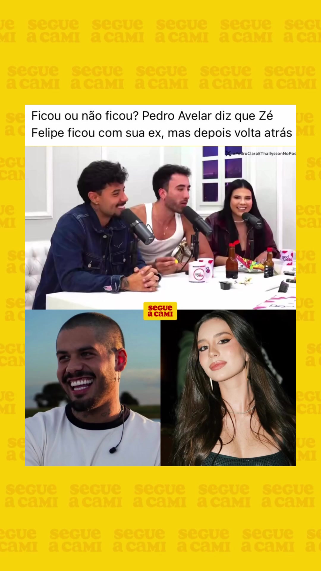 @Segue a Cami