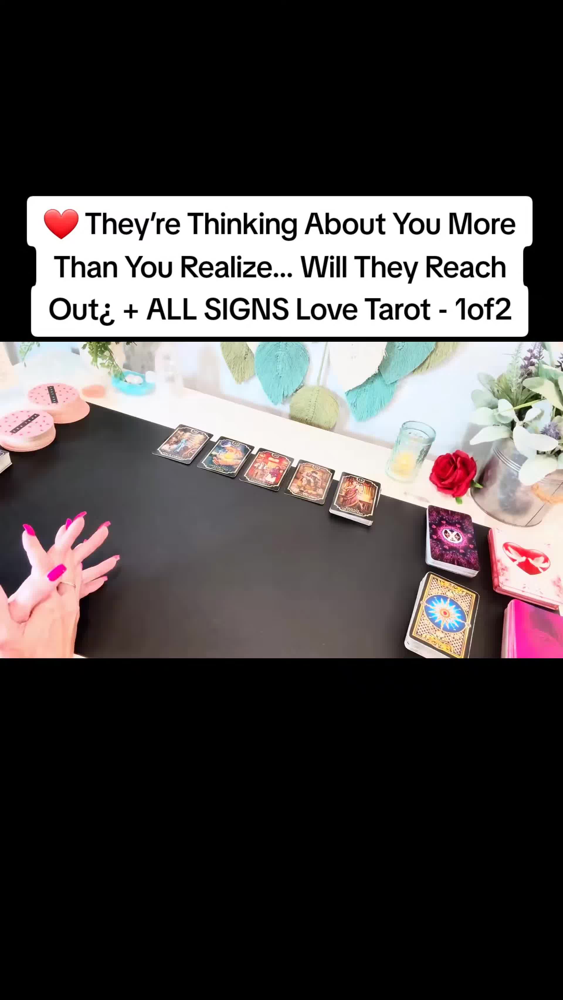 @Jackie Chase Tarot