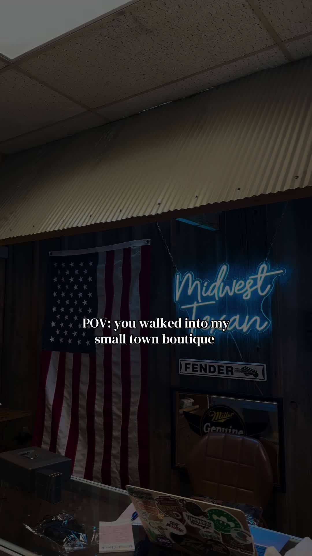 @Midwest Texan Boutique