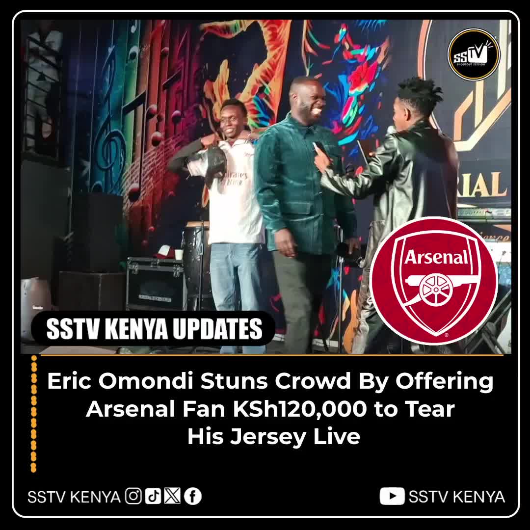 @SSTV KENYA 🇰🇪