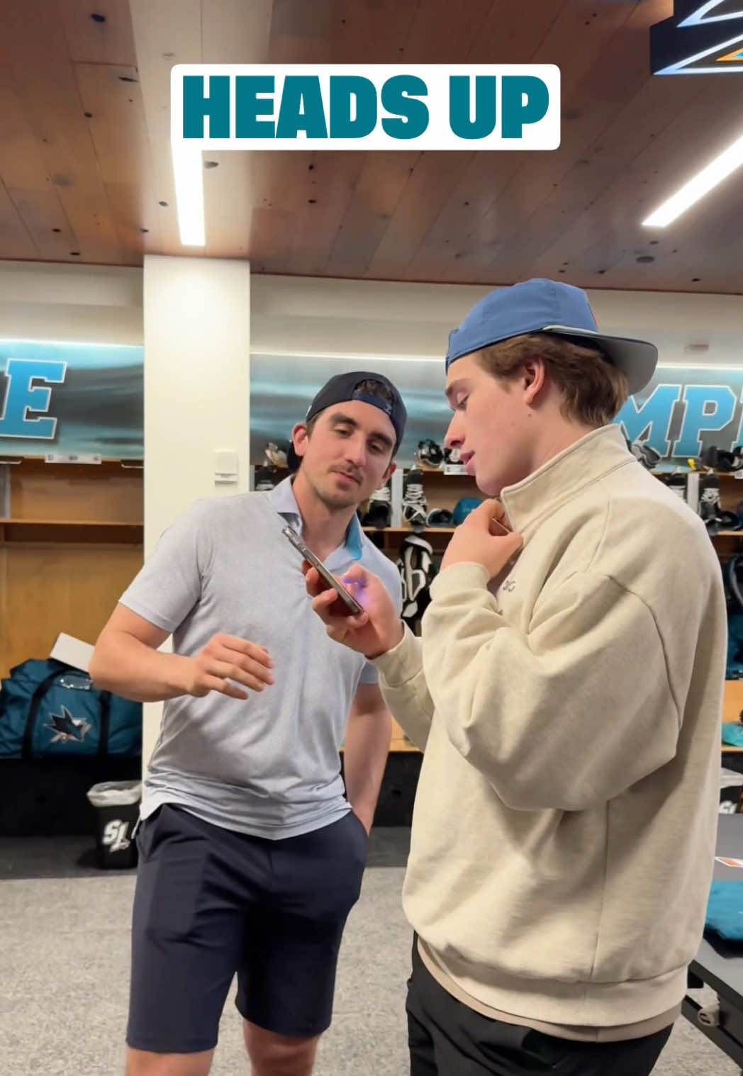 @San Jose Sharks