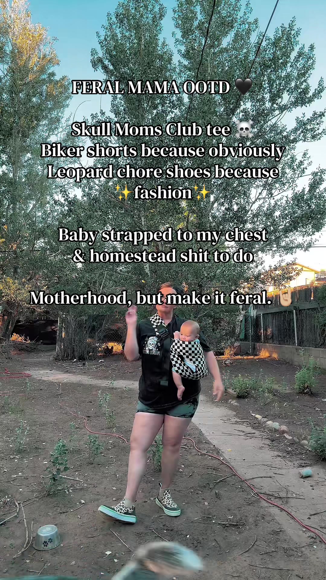 @Mama on the Prairie