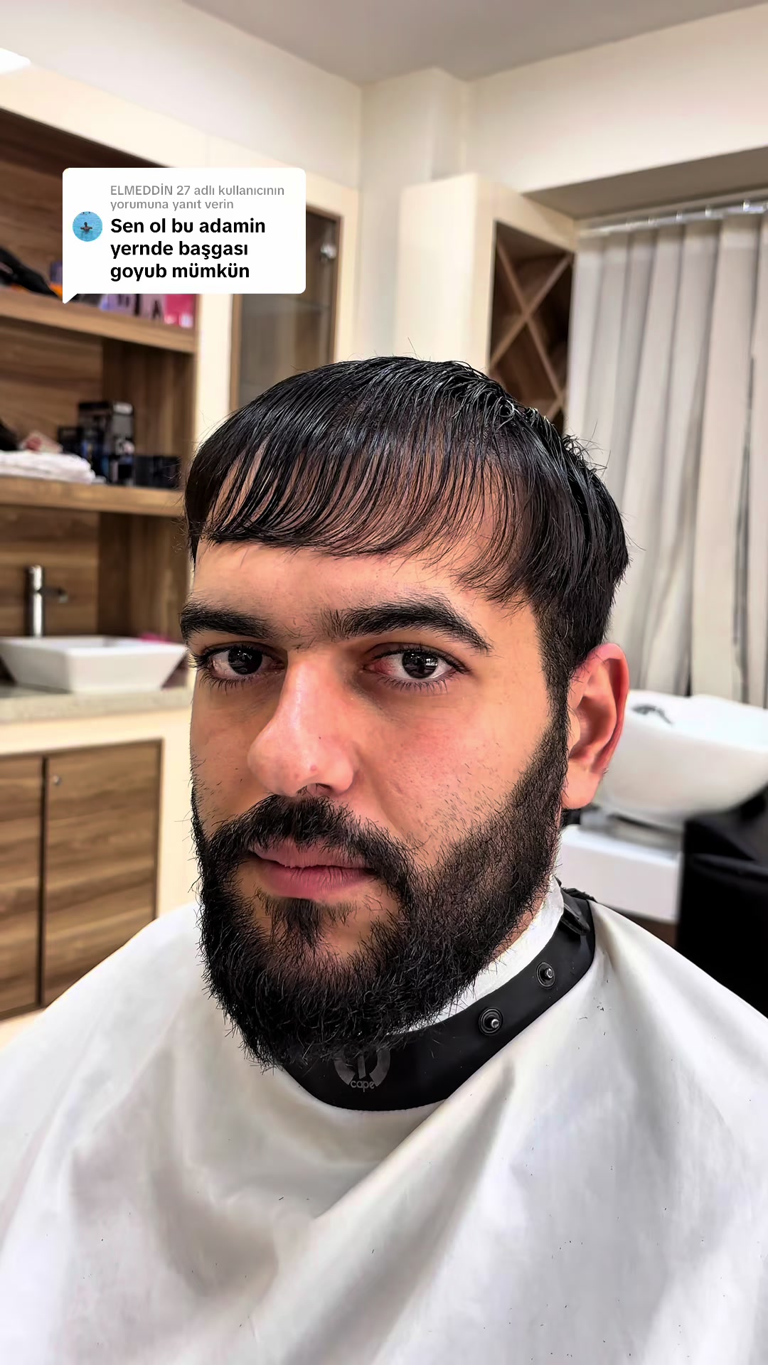 @Hair design Reshad