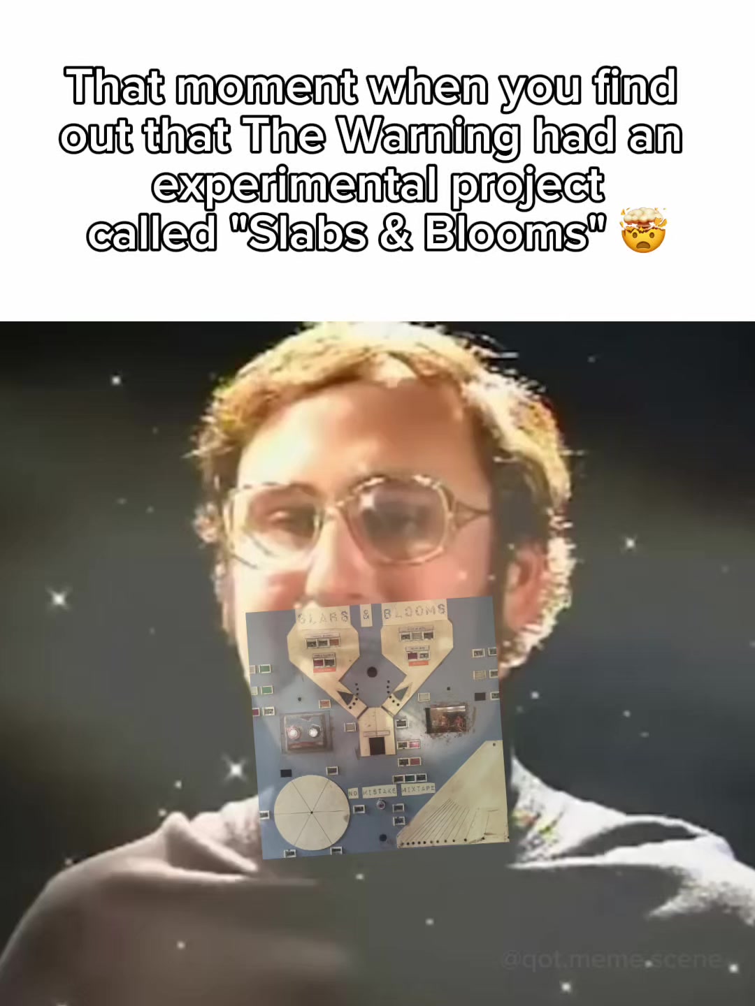 @queen of the meme scene