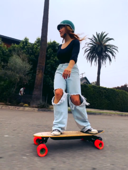 @Evolve Skateboards