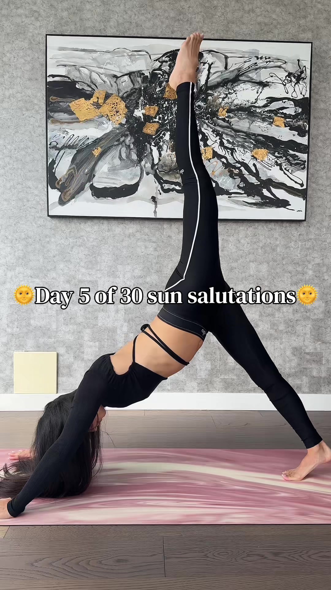 @Oceanside yoga