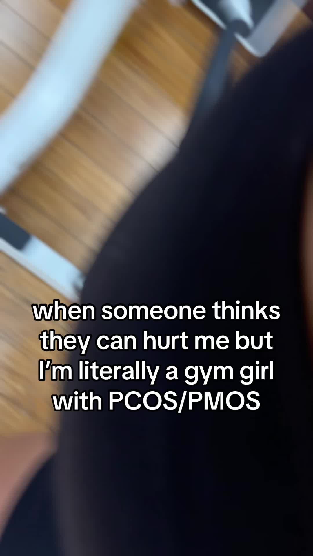@Sarah | PMOS/PCOS life + tips