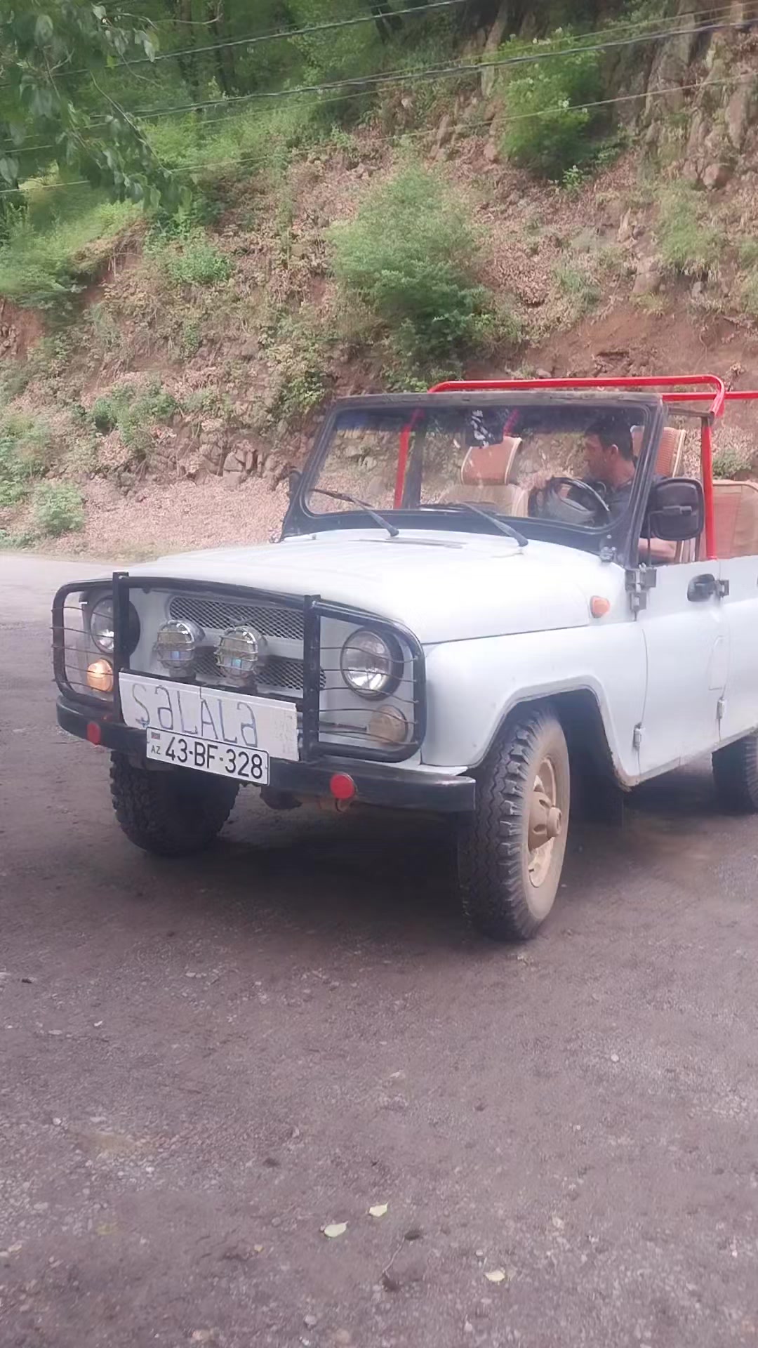@Lerik_şəlaləyə_Taksi