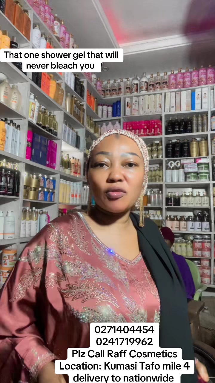 @Raff Cosmetics