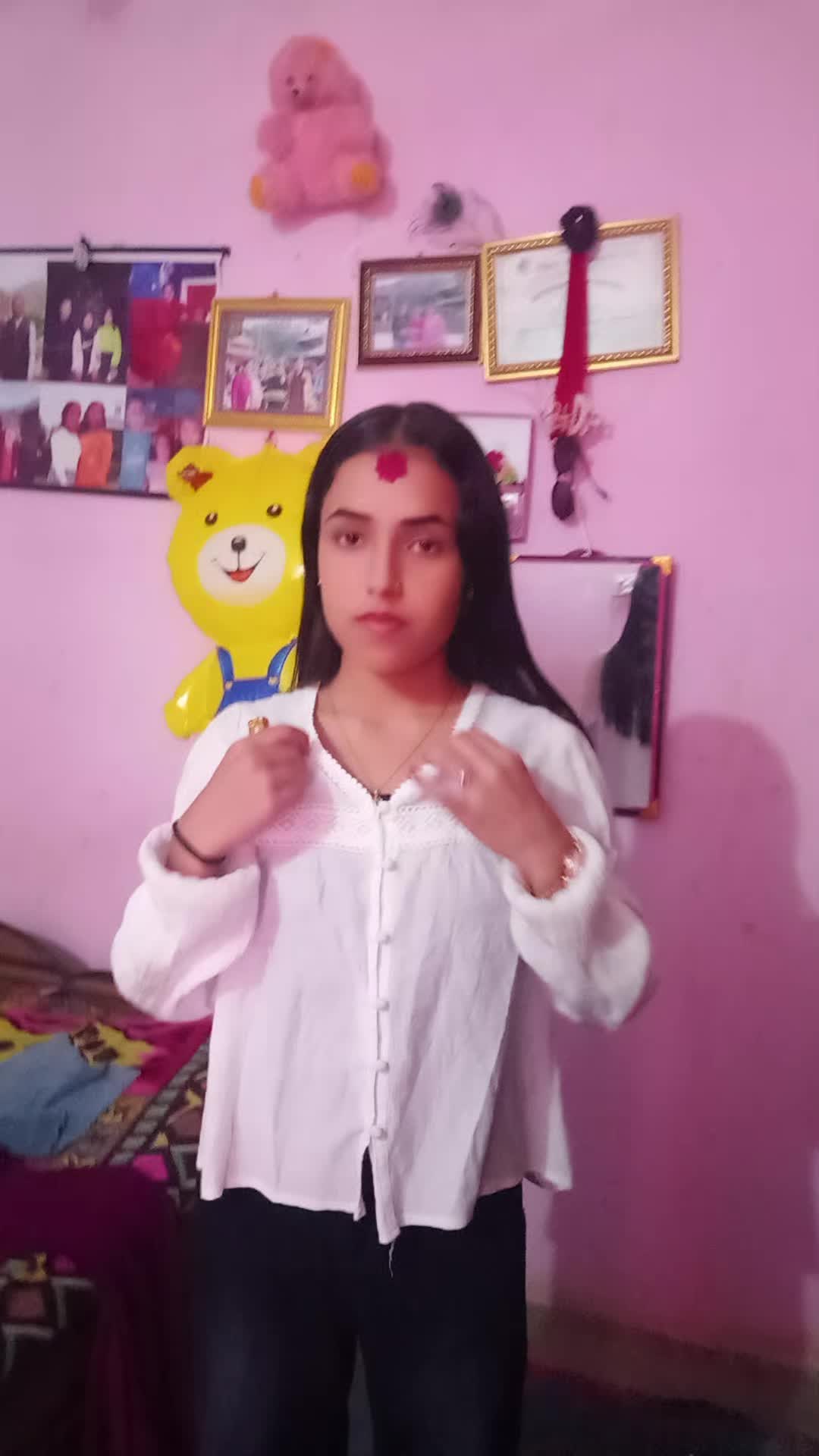 @Bimala poudel 💗
