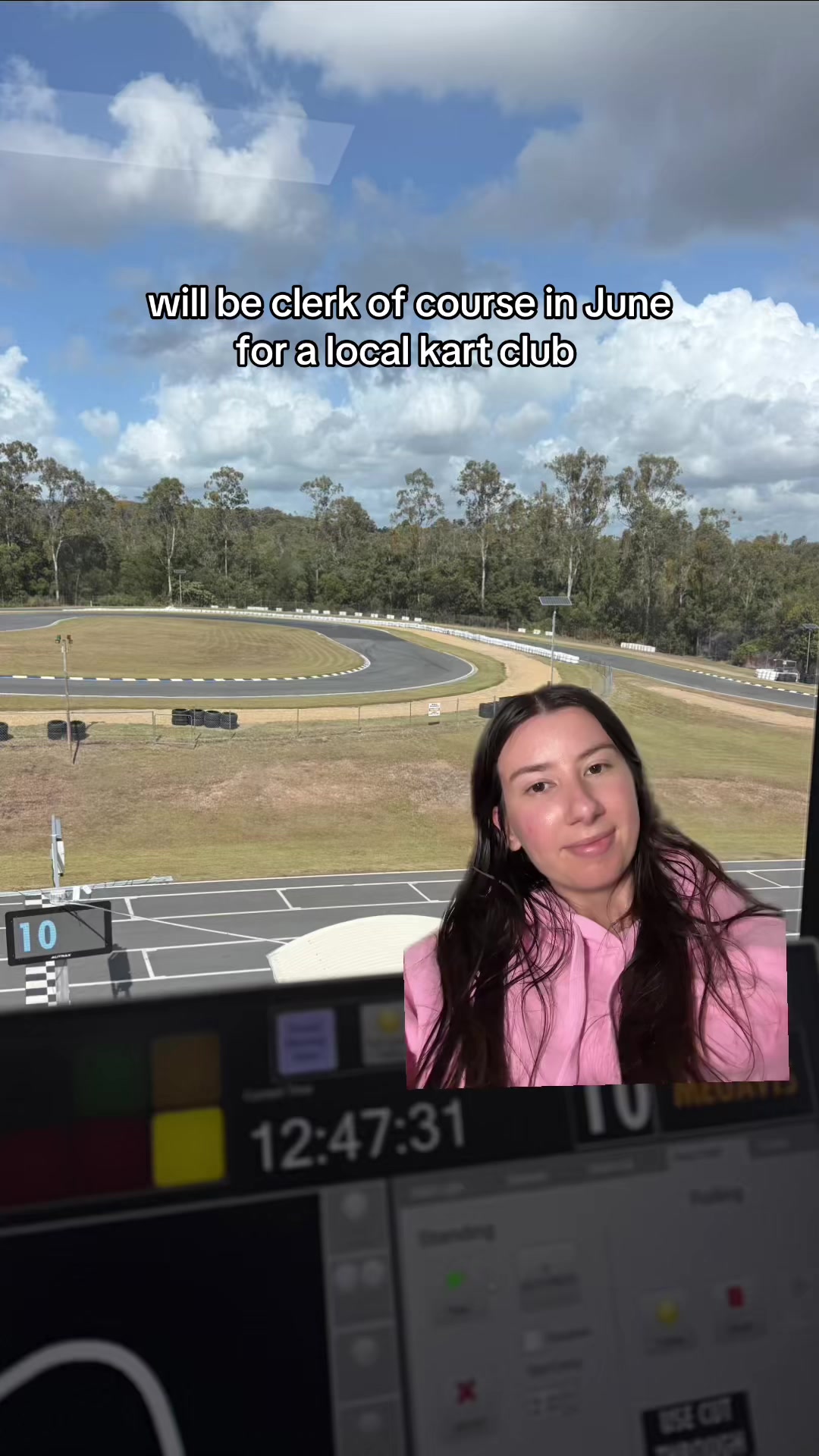 @Tenesha | Motorsport Marshal
