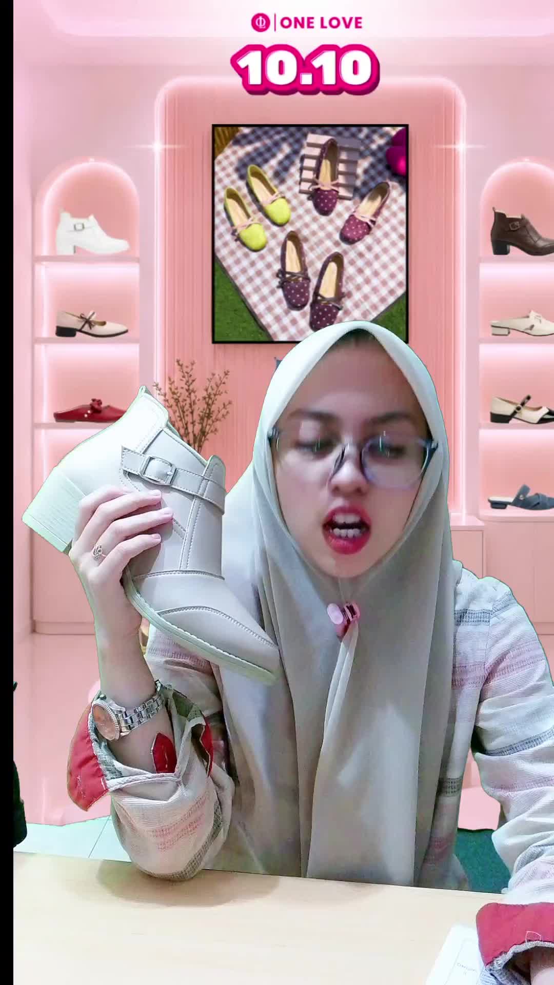 @One Love Women Shoes