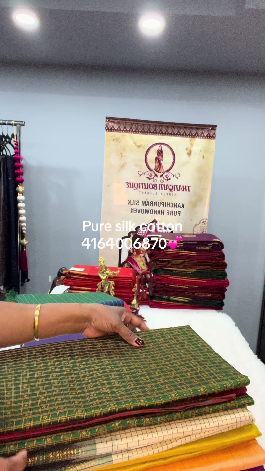 @Thangam boutique