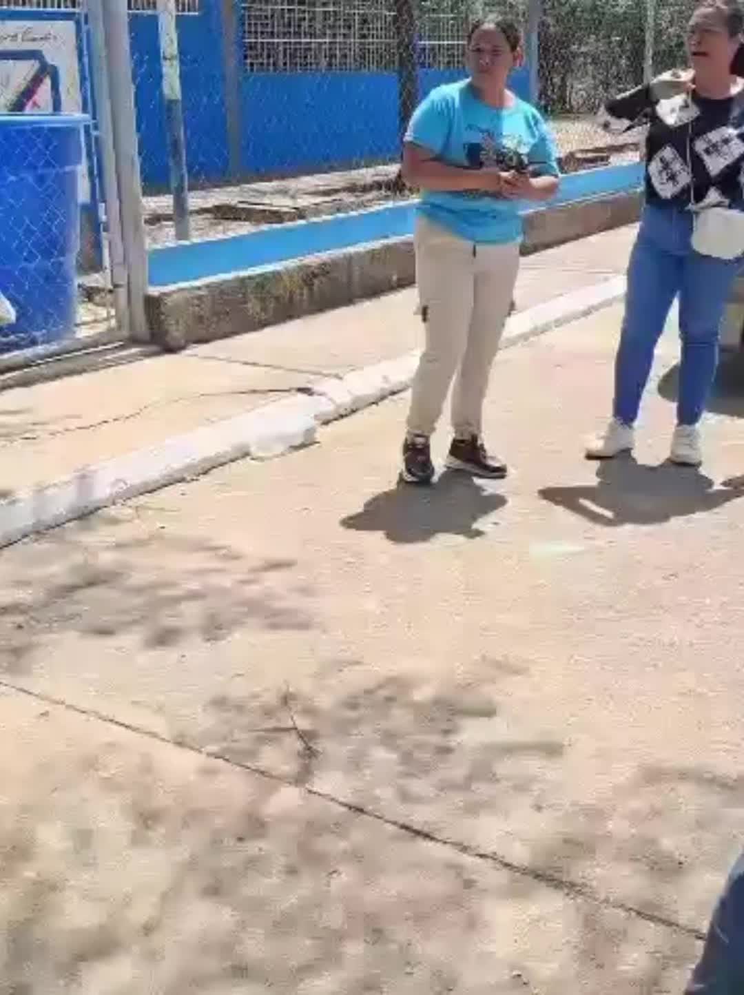 @la liendra en la calle