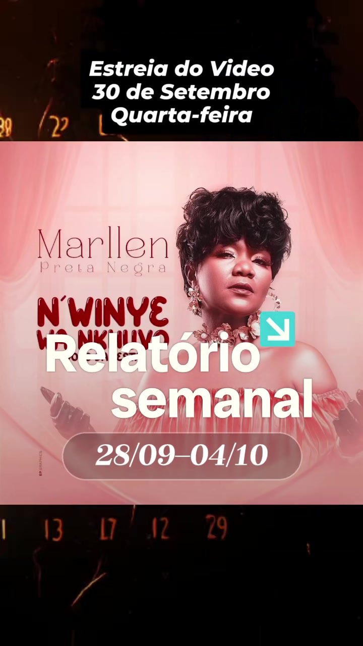 @Marllen Preta Negra