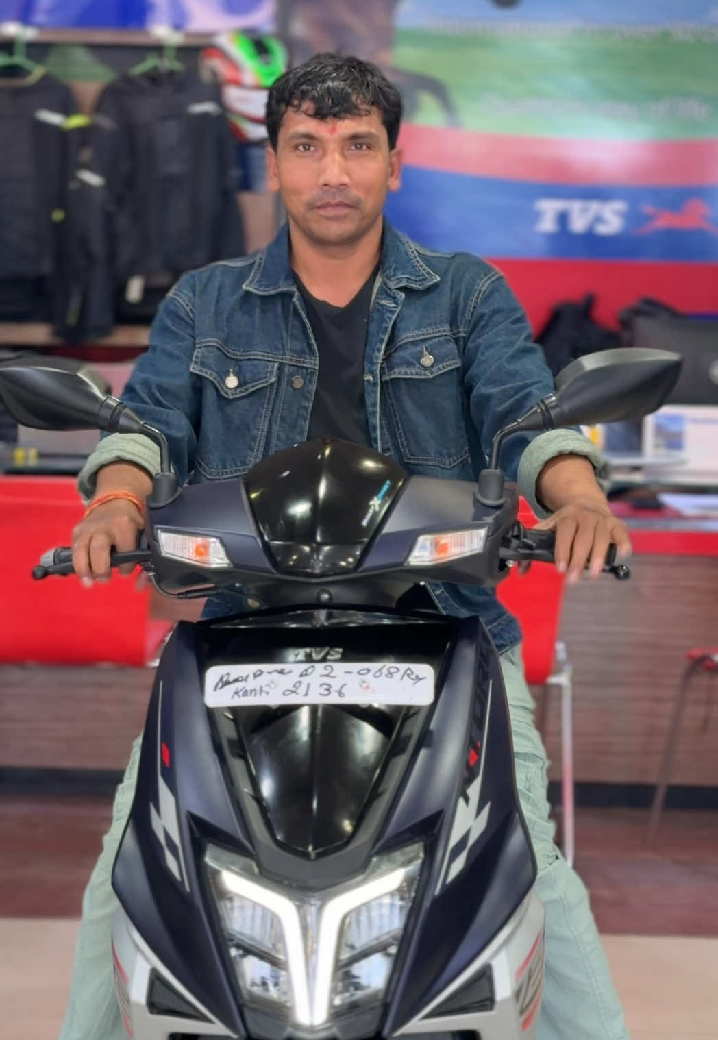 @Tvs Kantipath